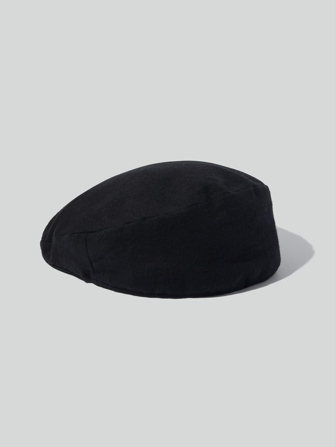 렉토 플랫 캡 블랙 상품이미지3