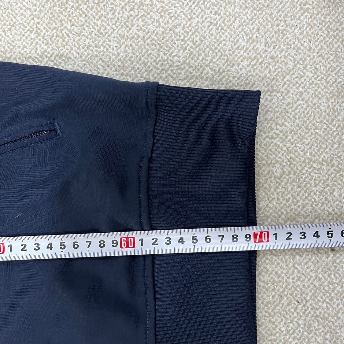 [105] 아디다스 네이비 파이어버드 집업 져지 자켓 0116M1 상품이미지7