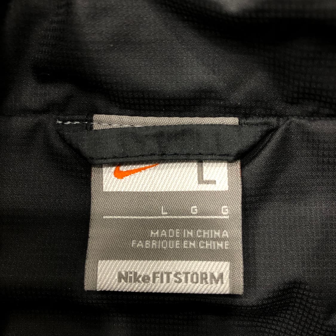L 나이키 스톰핏 바람막이 자켓 상품이미지5