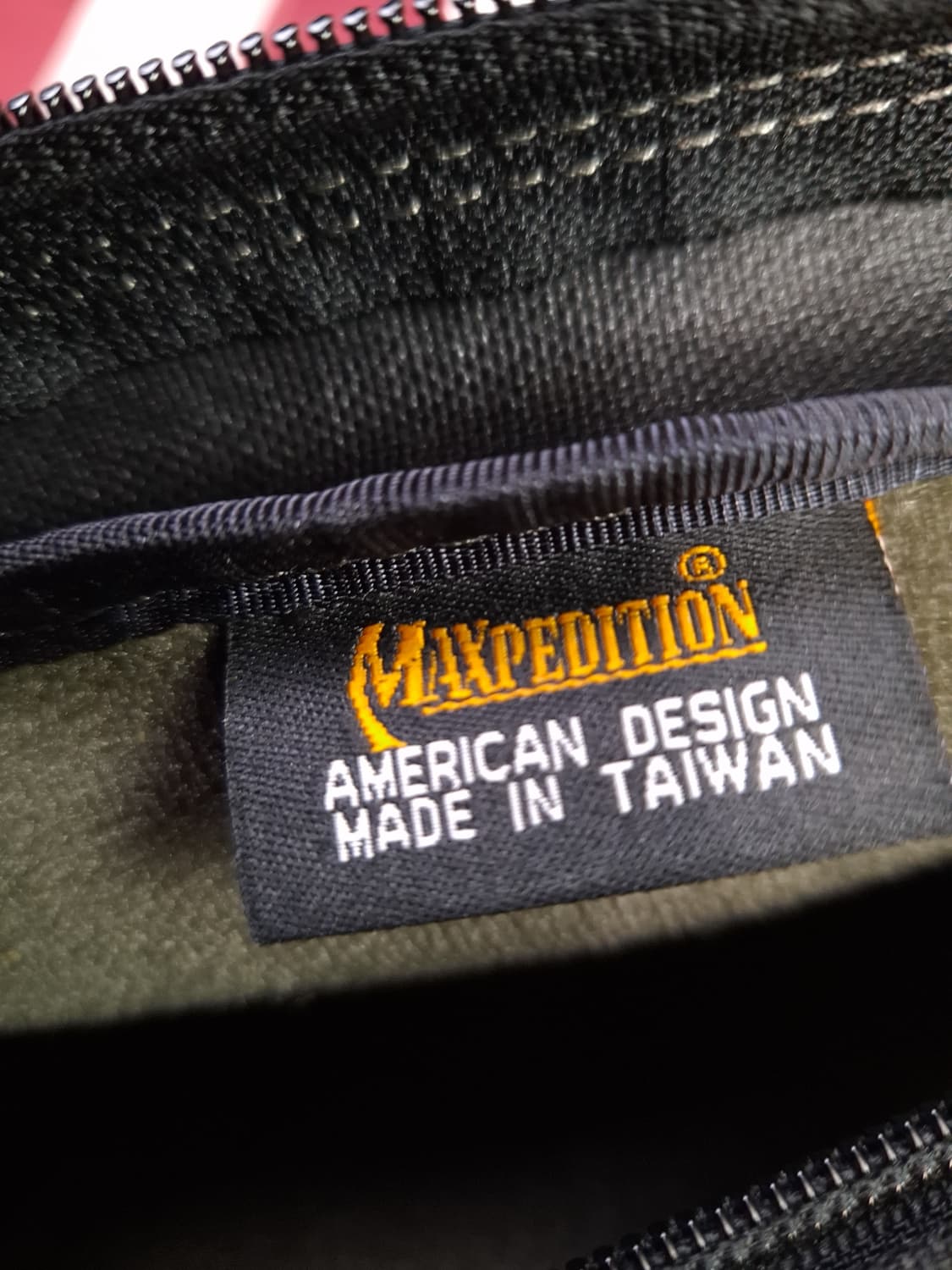 새제품 오리지날 맥스페디션 인코그니토 듀오 숄더백 상품이미지4