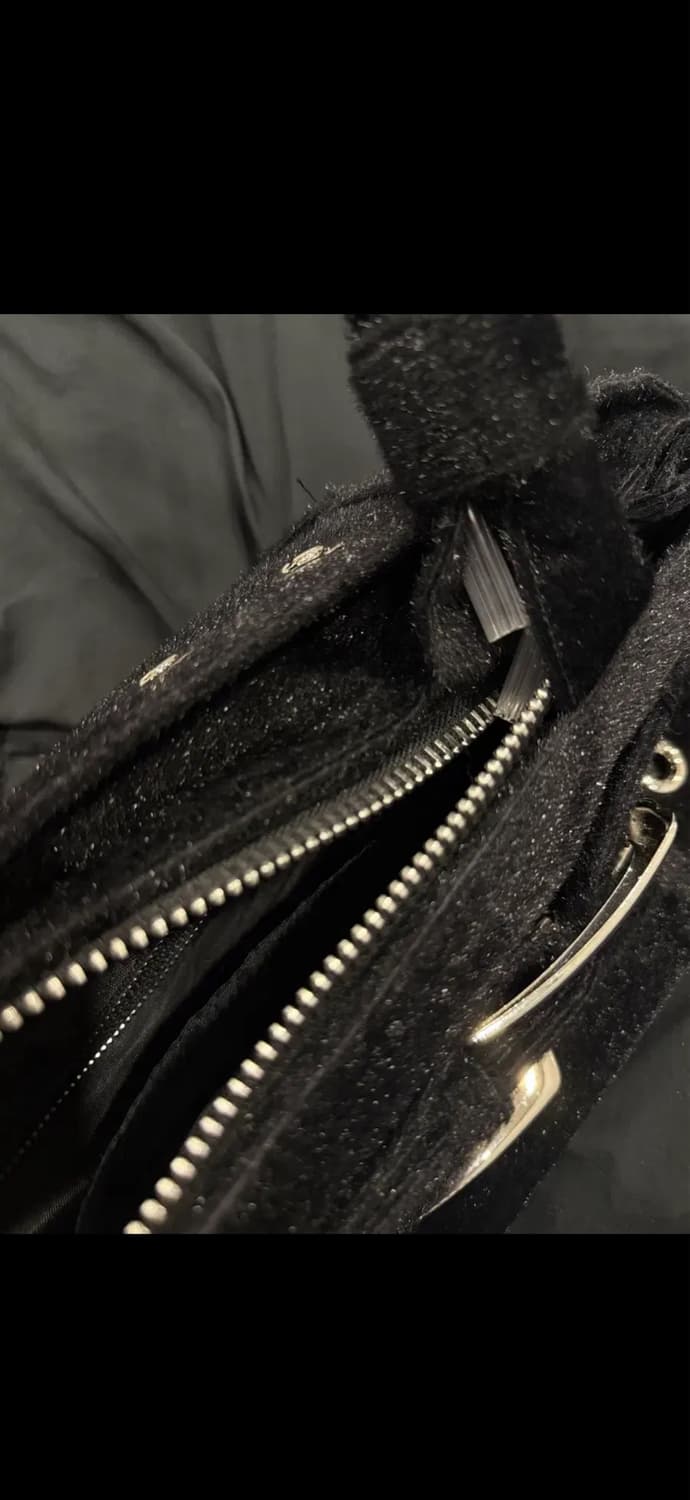 이투둘 222 BAG / 001 블랙숄더백 상품이미지8