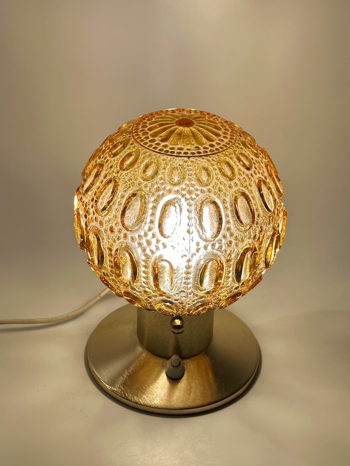 70’s 독일 빈티지 조명 테이블 미드센츄리 앤틱 레트로 스탠드 램프  상품이미지5