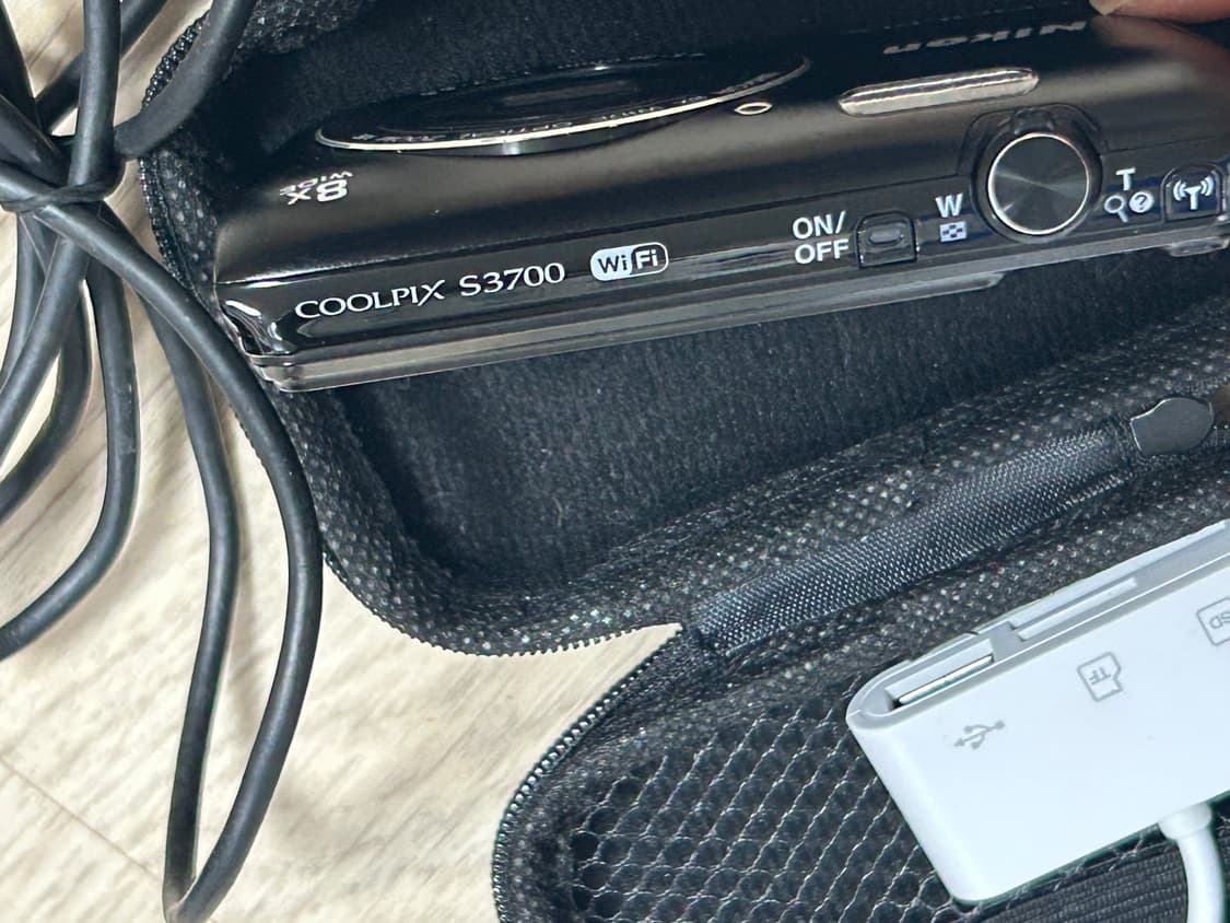 니콘 쿨픽스 s3700 <소프트포커스> 상품이미지6