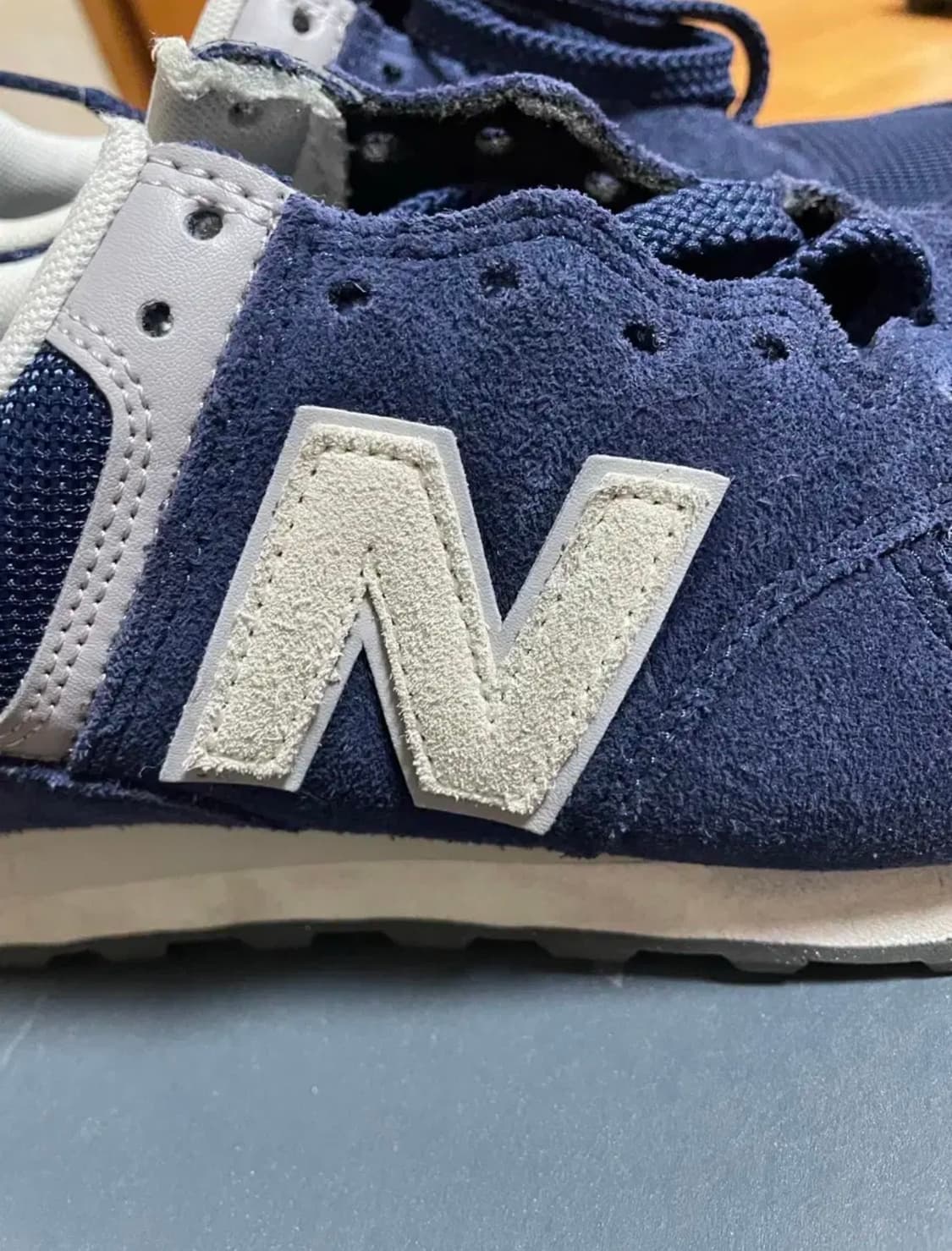 뉴발란스 574 클래식 리이매진드 네이비 265 상품이미지3