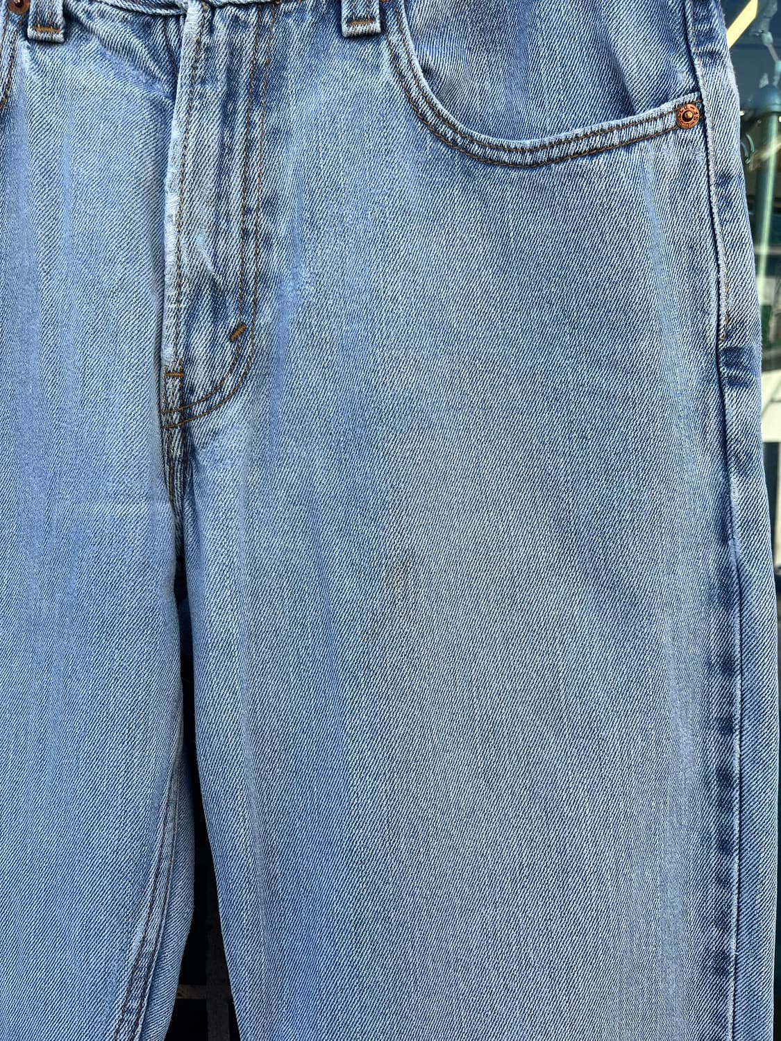 00‘s 550 Vintage Levi's 상품이미지8