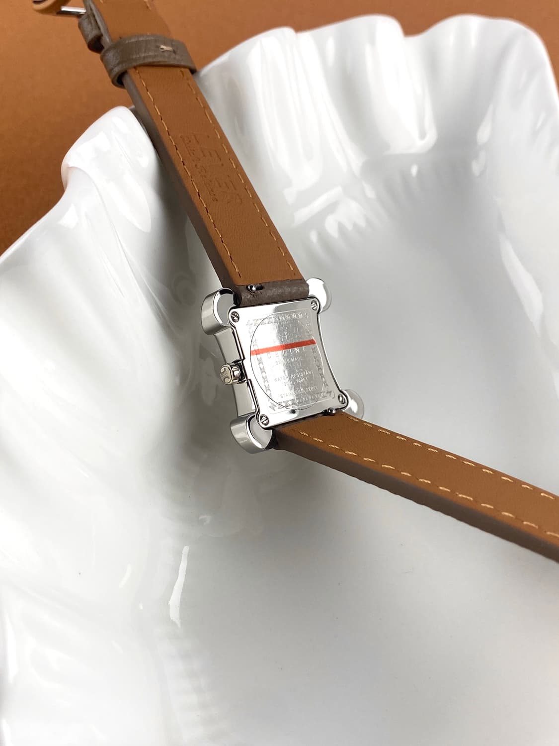 CELINE macadam gold shell watch 상품이미지8