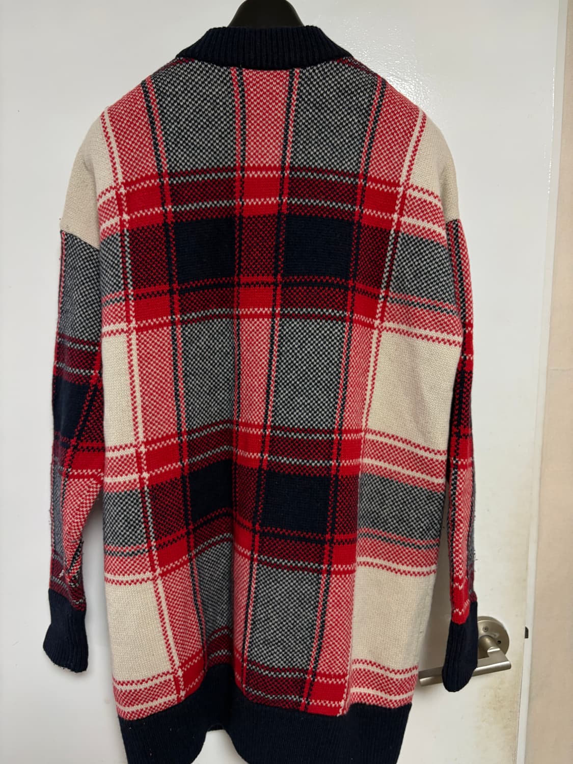 타미힐피거 여성 롱 가디건 상품이미지3