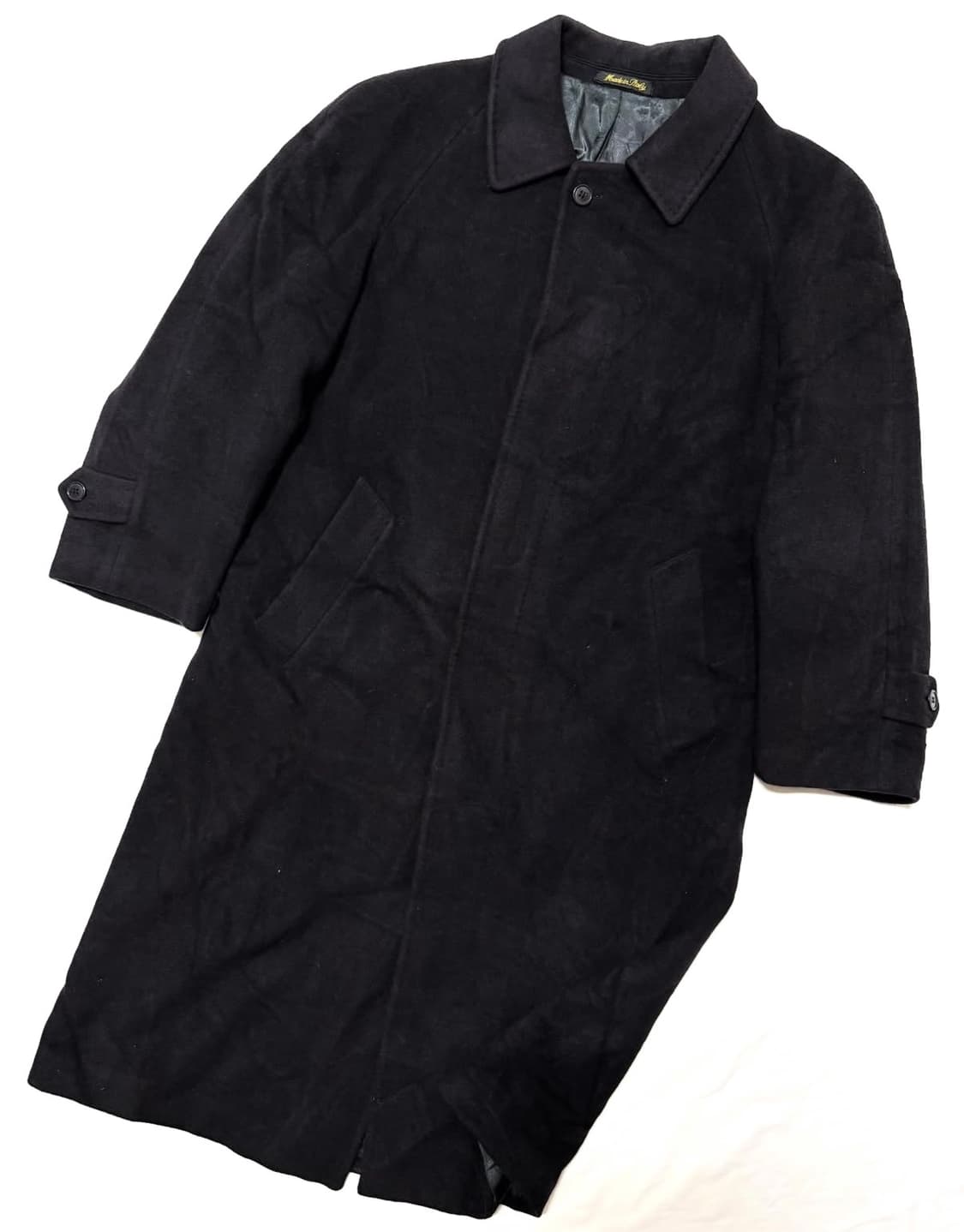 조르지오 발렌티노 - 울 코트 상품이미지1