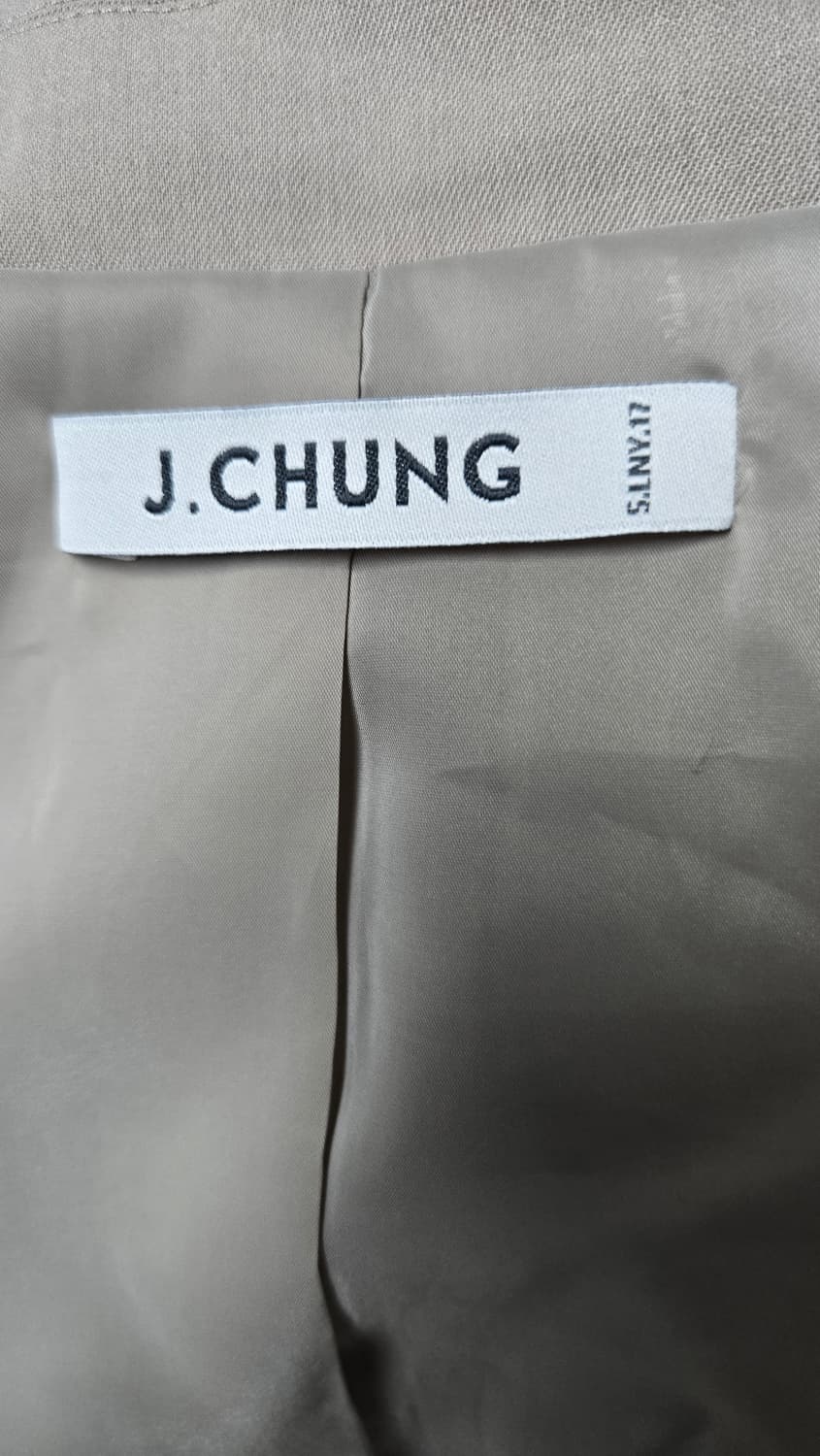 제이청 크롭자켓 상품이미지5