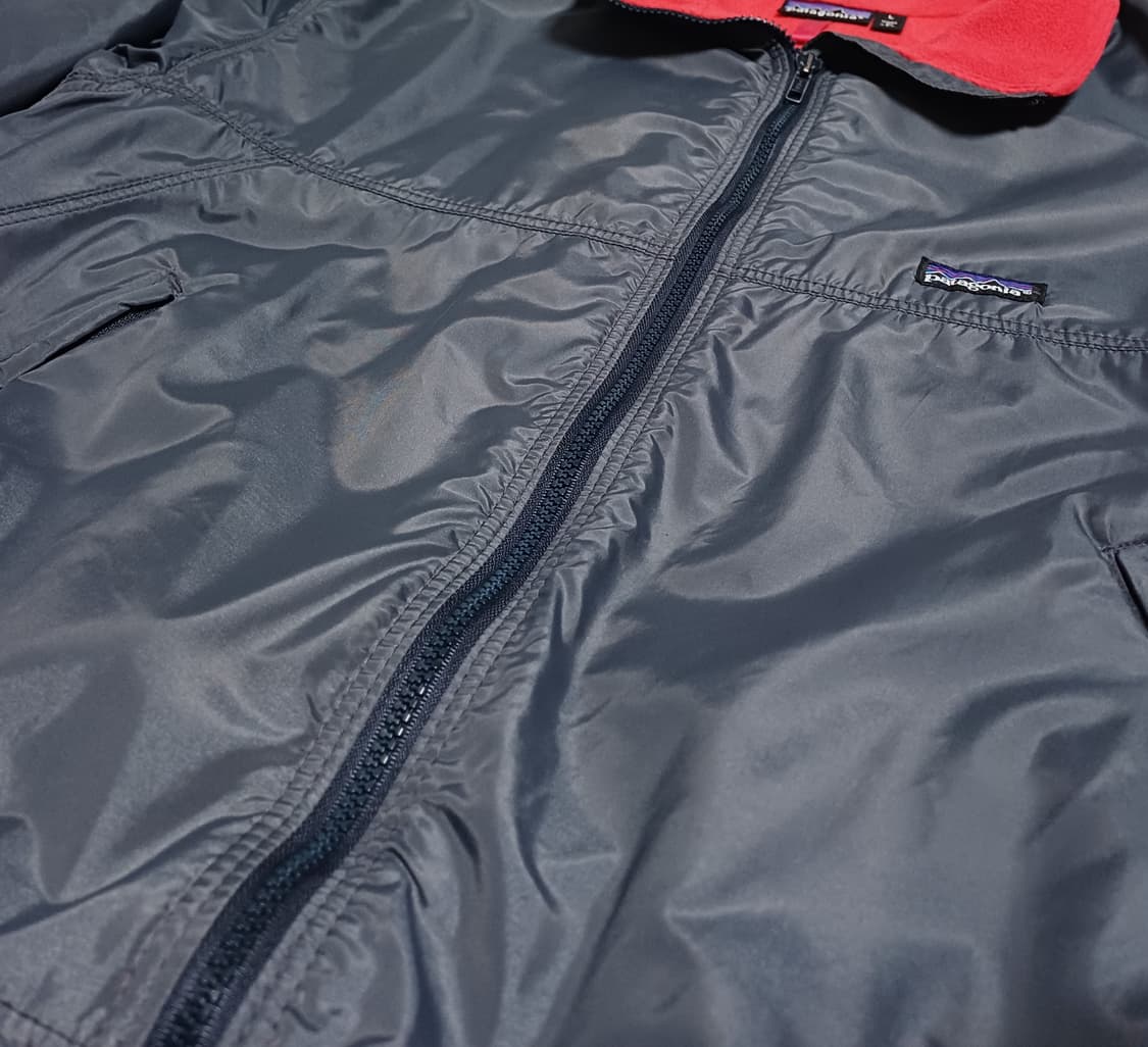 🇺🇸 파타고니아 쉘드 신칠라 봄버 자켓 - 그레이 상품이미지5