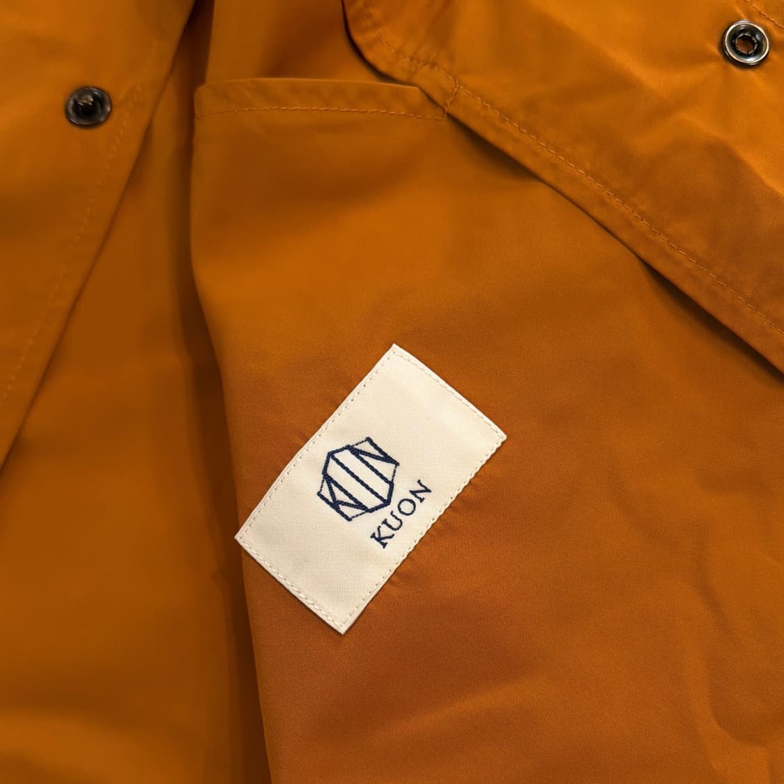 쿠온 Japan 보로 코치 자켓 상품이미지7