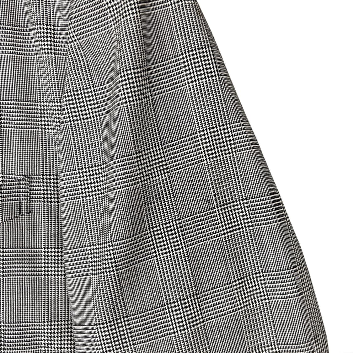 1991 꼼데가르송 옴므 플러스 울 블레이저 상품이미지6