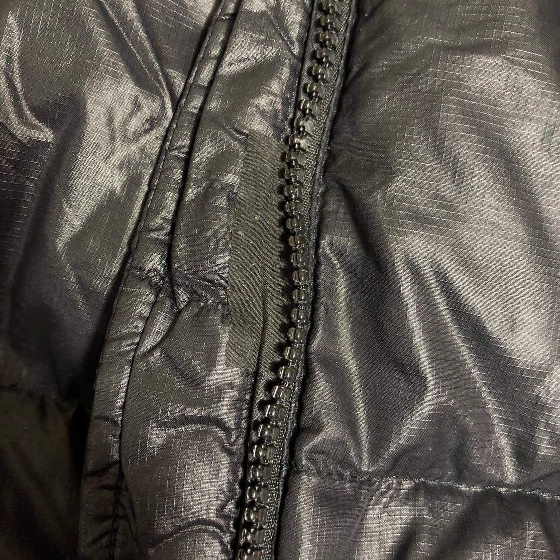 노스페이스 700 눕시 패딩 국내m 상품이미지7