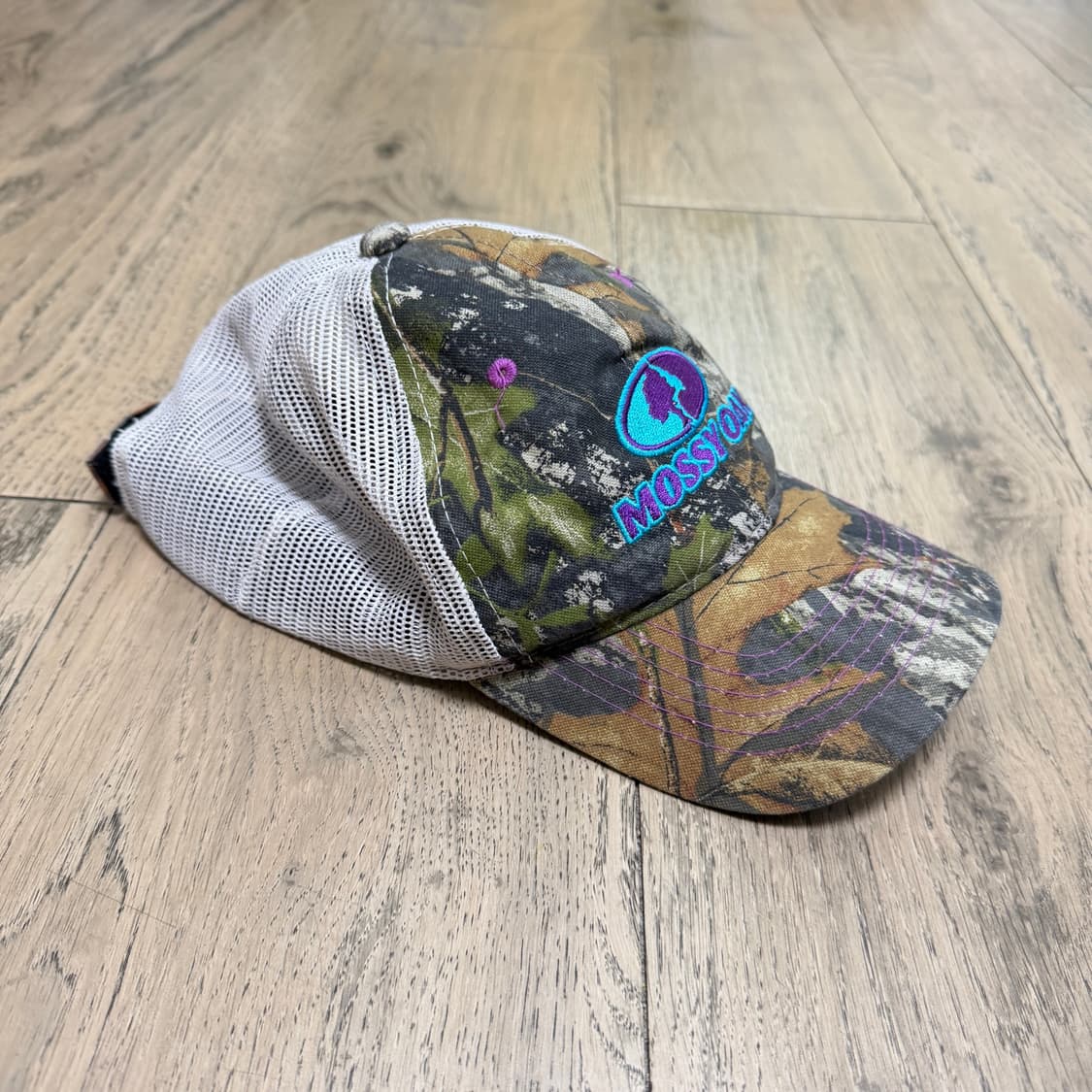 Mossy Oaks Dad Mesh Cap 상품이미지2