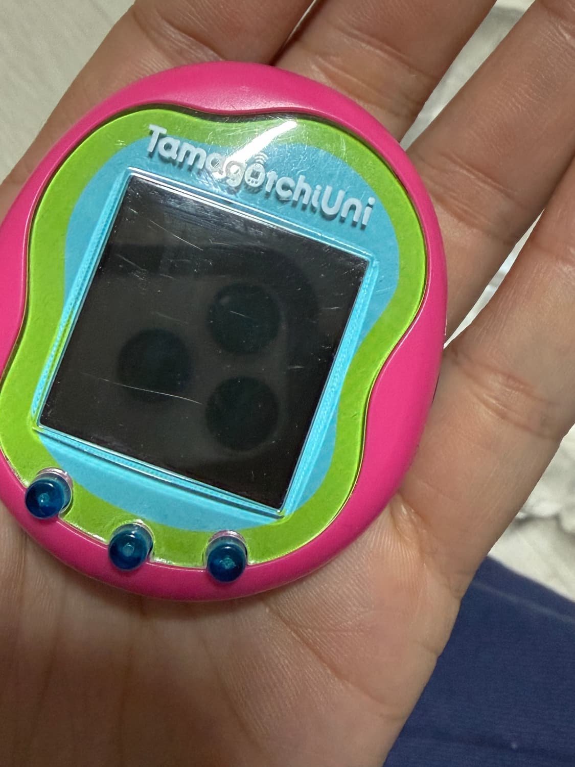 다마고치 유니 상품이미지2