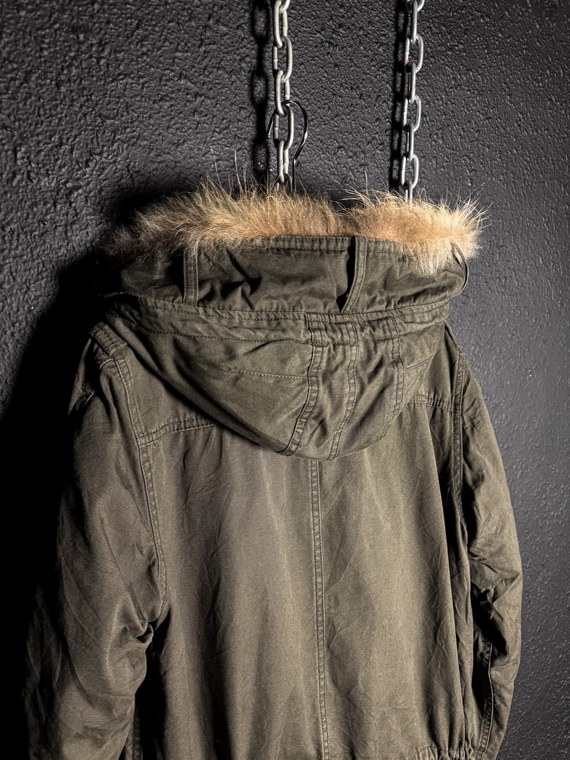 M-65 Fishtail Parka 상품이미지7