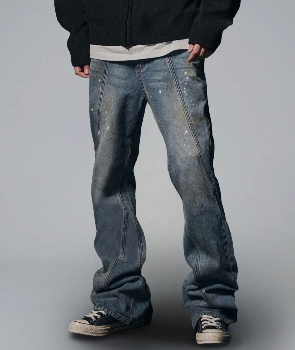 낫포너드 플레어진 상품이미지1