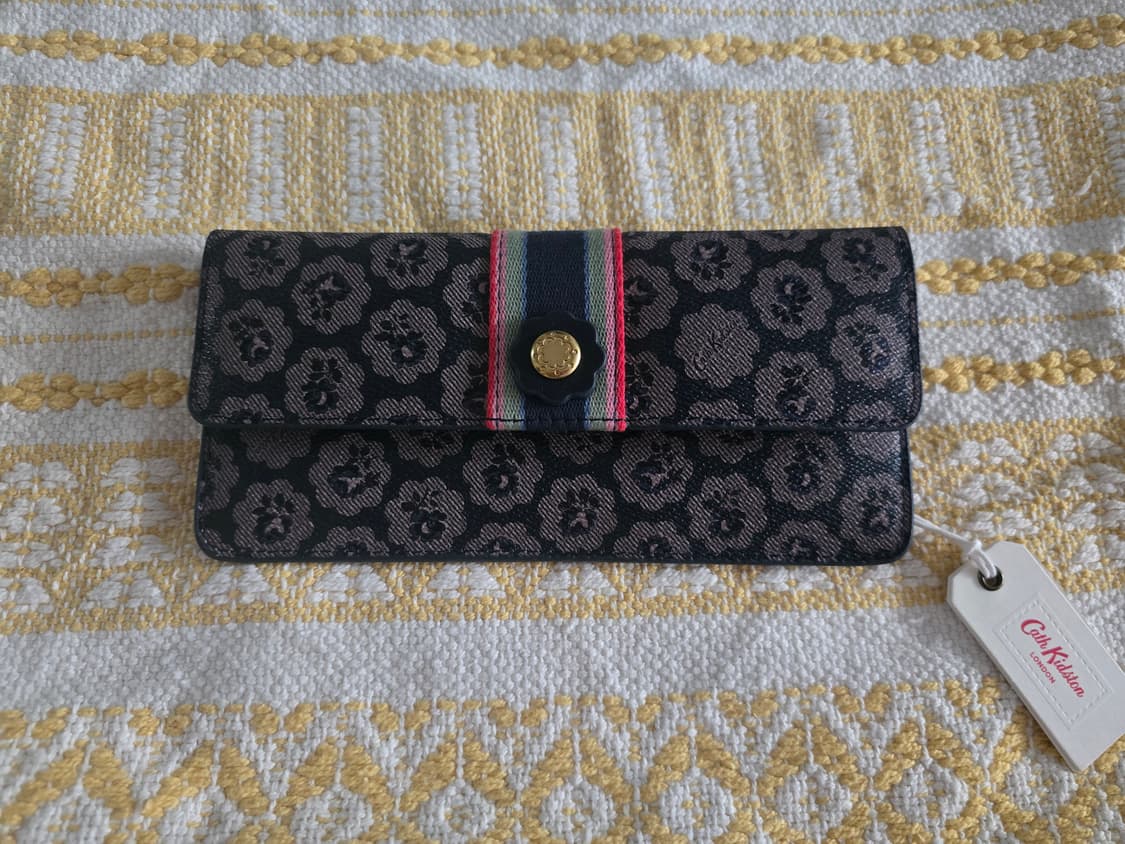 [Deadstock] Cath Kidston Archive Wallet 상품이미지1