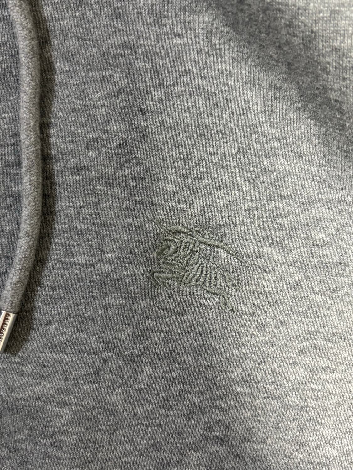 버버리 후드집업 XL 상품이미지3