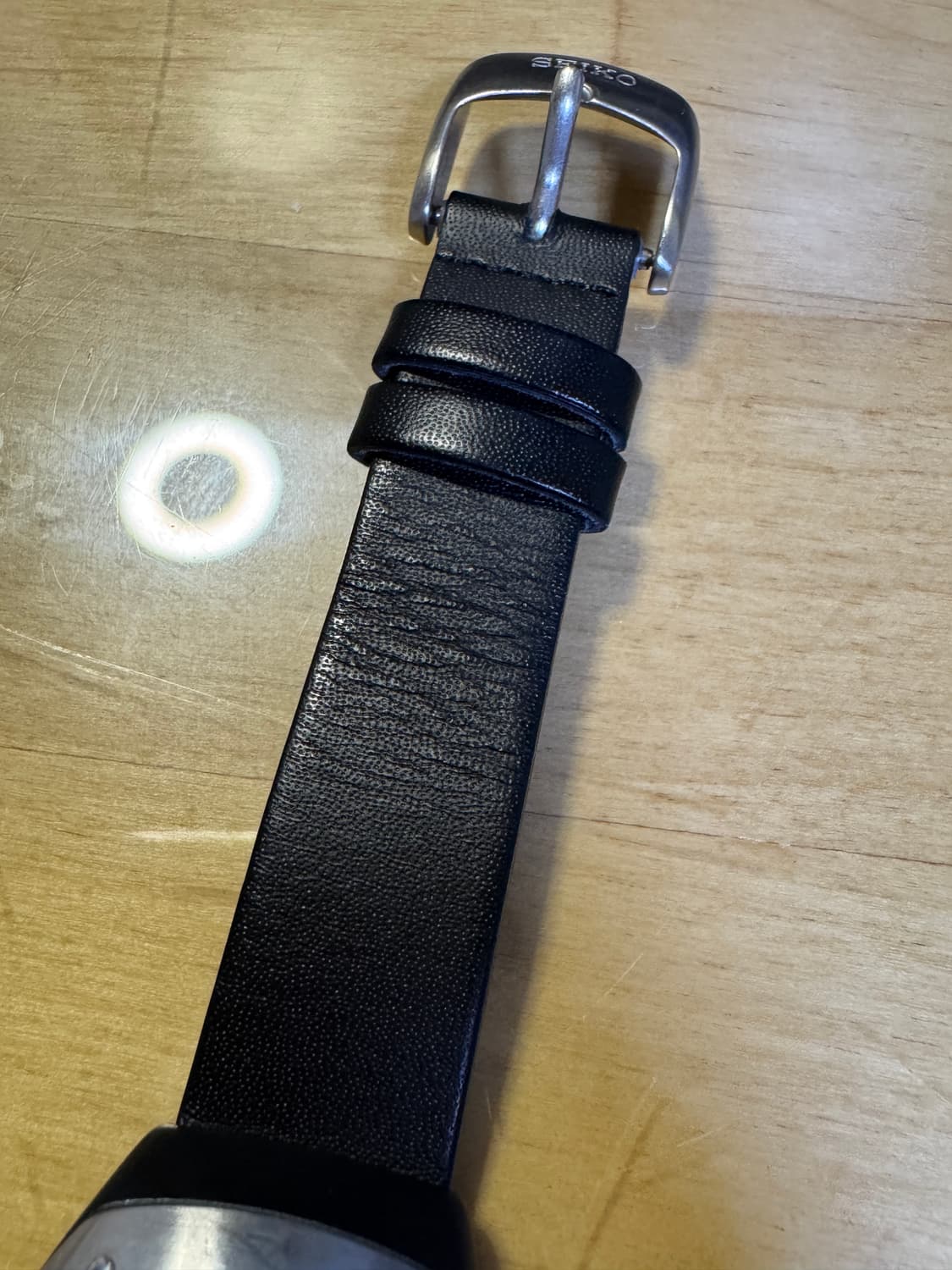 90년대 세이코 키네틱 3M22-0D40 상품이미지7