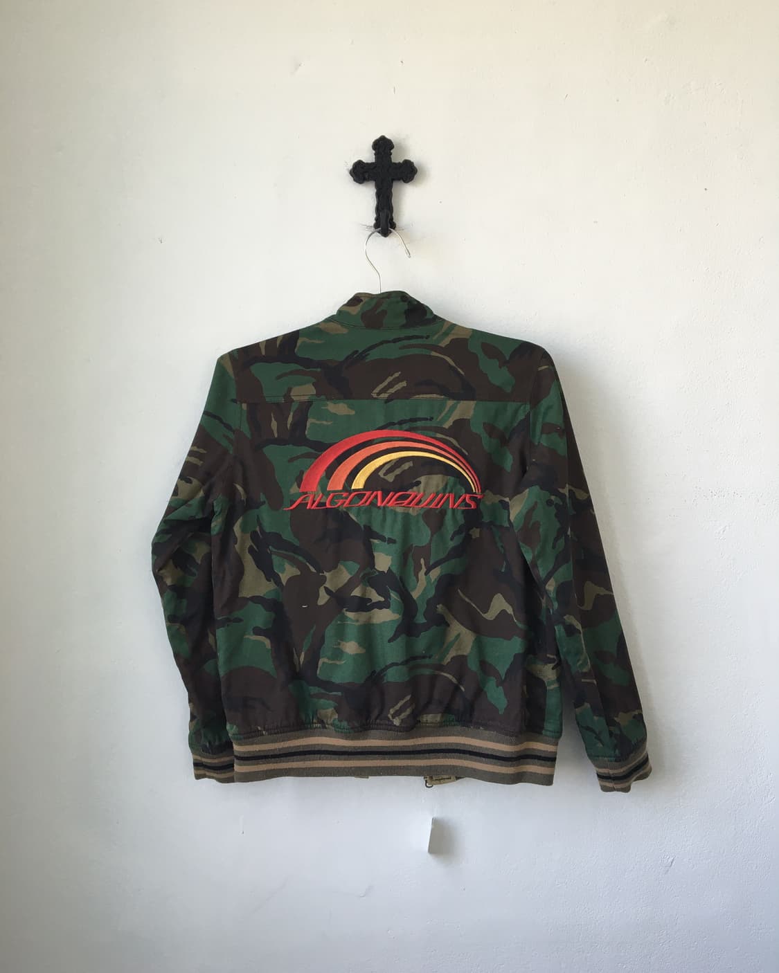 Algonquins reversibile ma 1 jacket 상품이미지1