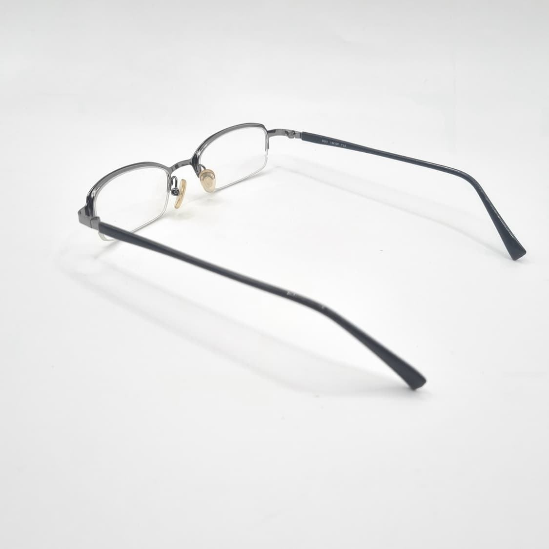 데드스탁 그레이 반무테 라운드사각  365 상품이미지4