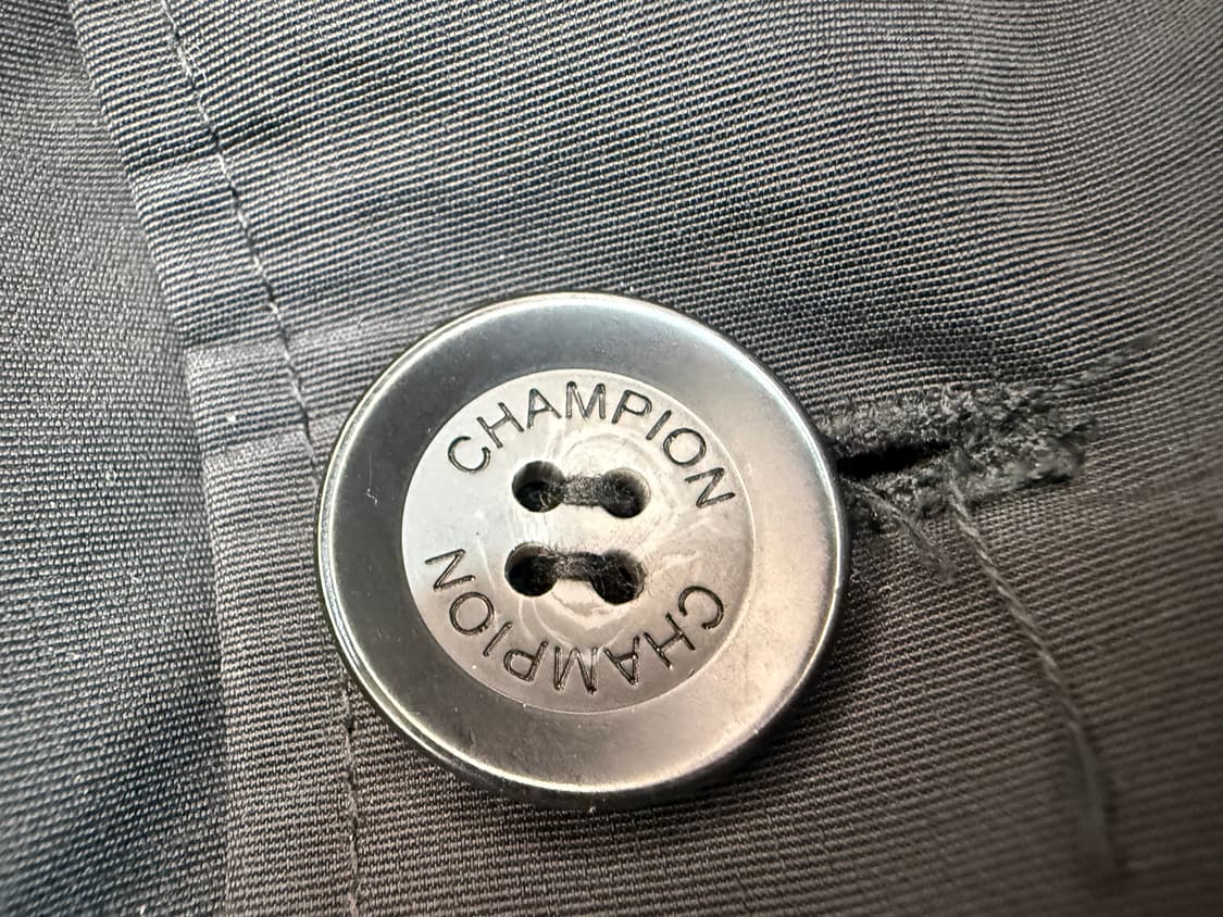 [M] 챔피온 테크필 블랙 패딩 상품이미지7