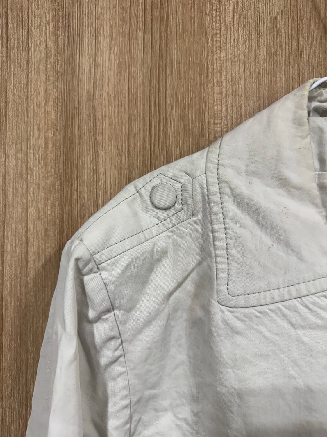Martin margiela Trompe loeil coat 상품이미지7