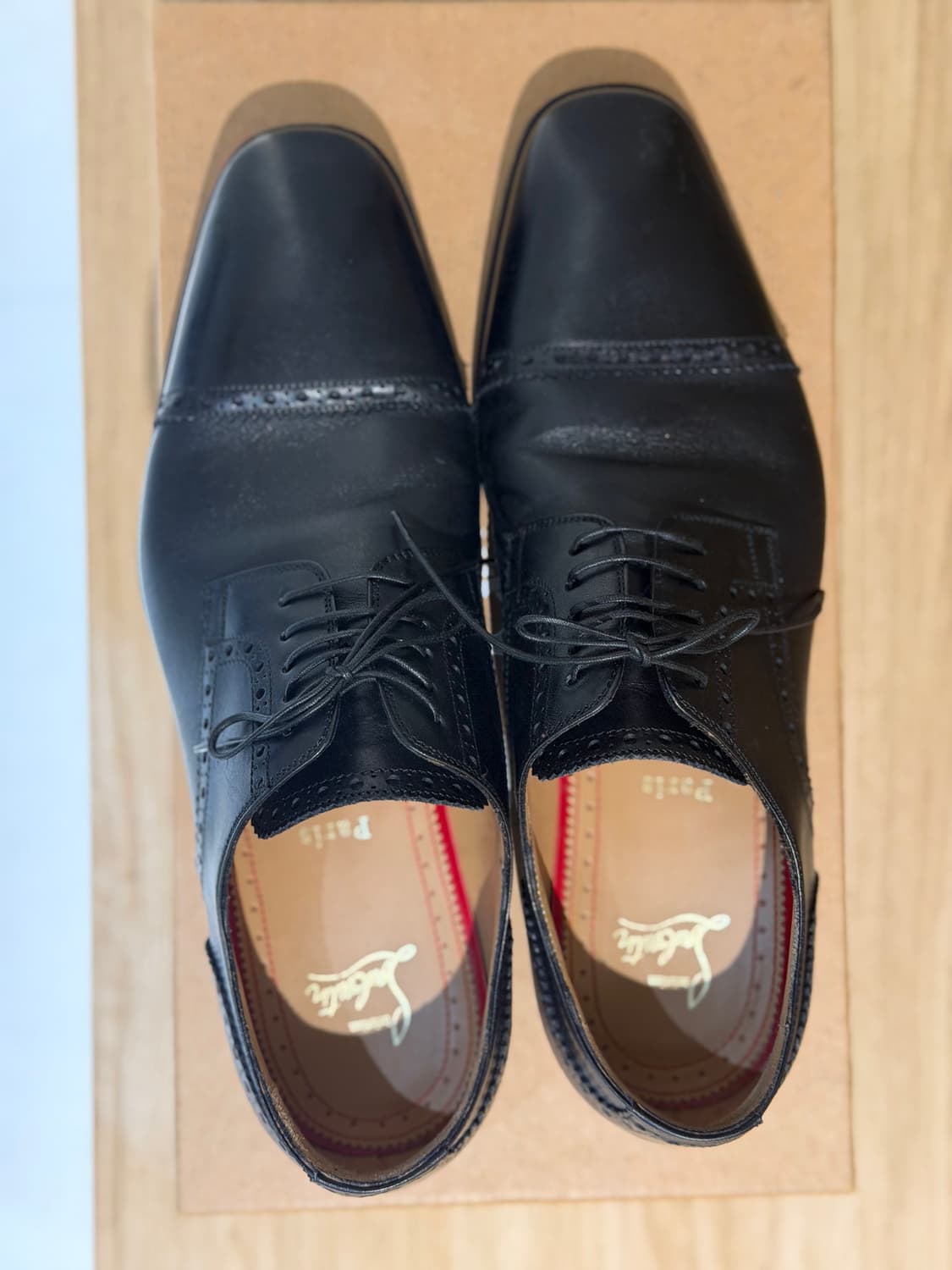 Christian Louboutin (크리스찬 루브탱) mens 42 상품이미지2