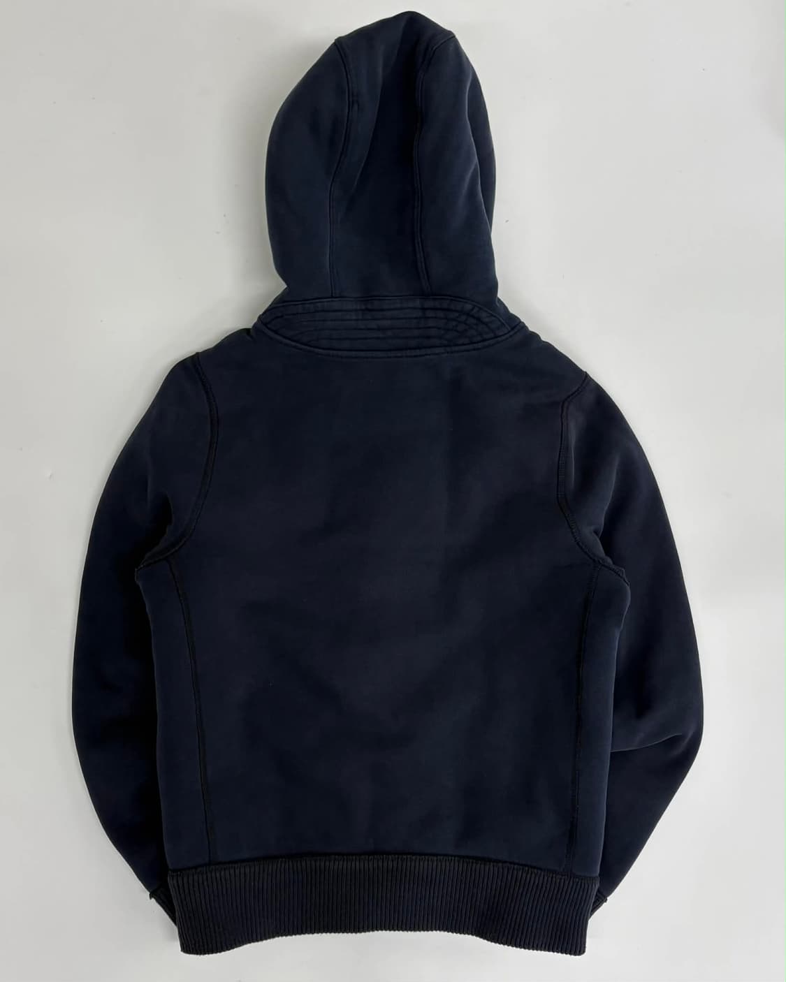 [M] 아베크롬비 y2k 올드스쿨 울프죠 자켓 후드집업 상품이미지3