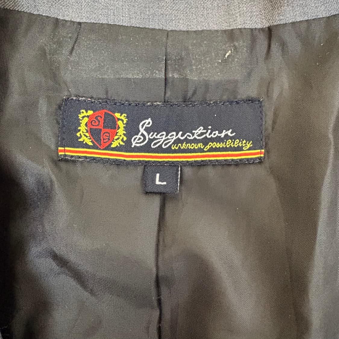 suggestion jacket 상품이미지5