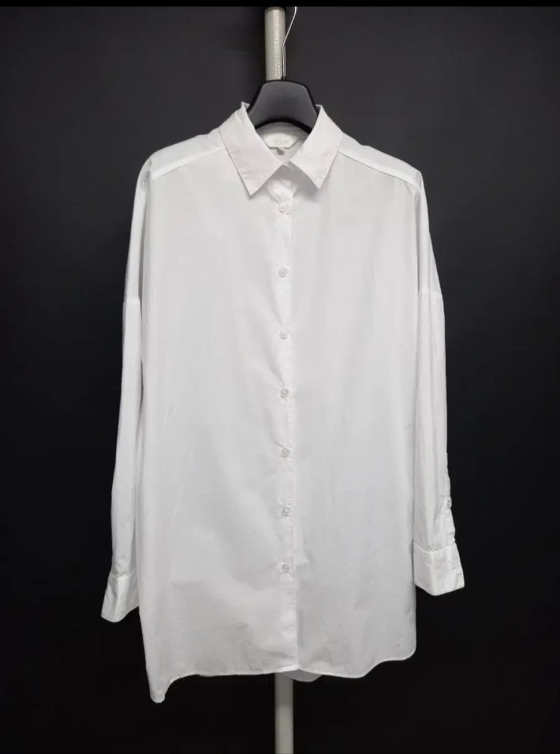 제시뉴욕 춘주 긴팔 롱 남방 55-77 상품이미지3