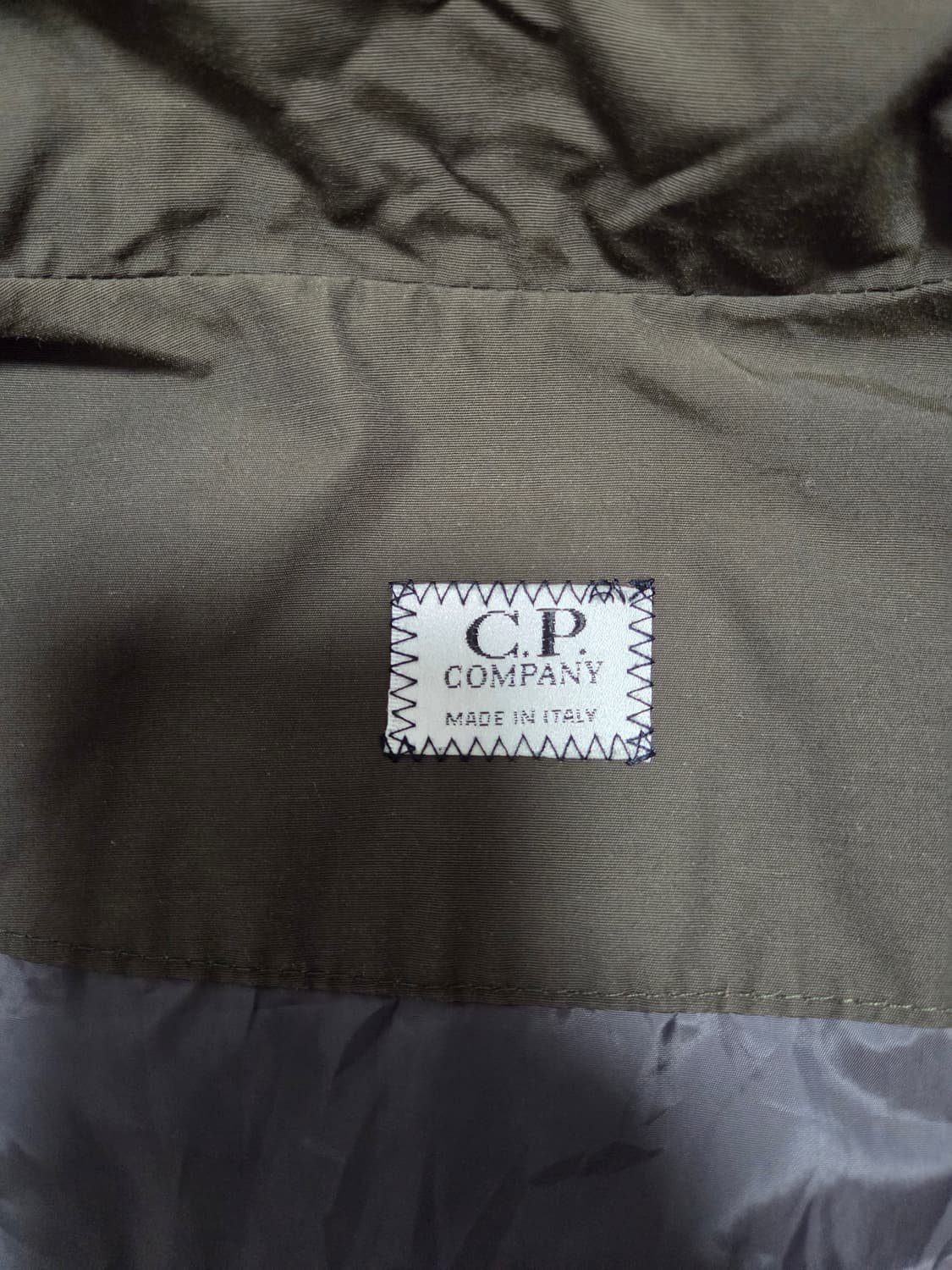 씨피컴퍼니 고글 조끼 상품이미지6