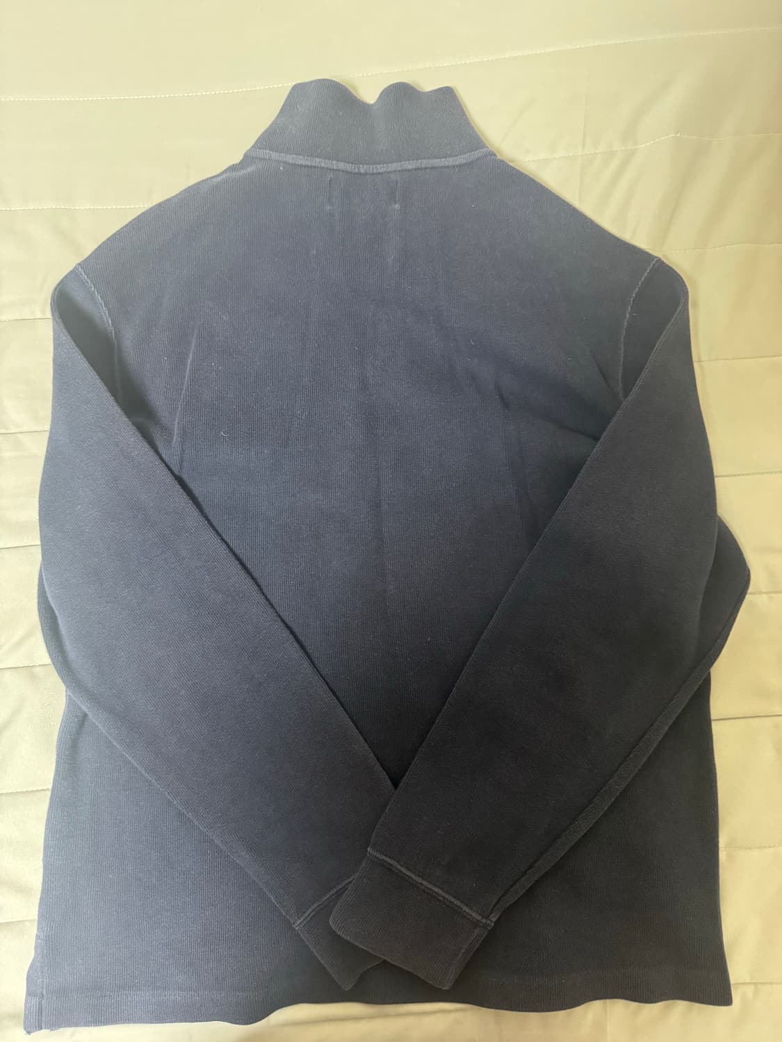 폴로 반집업 상품이미지2