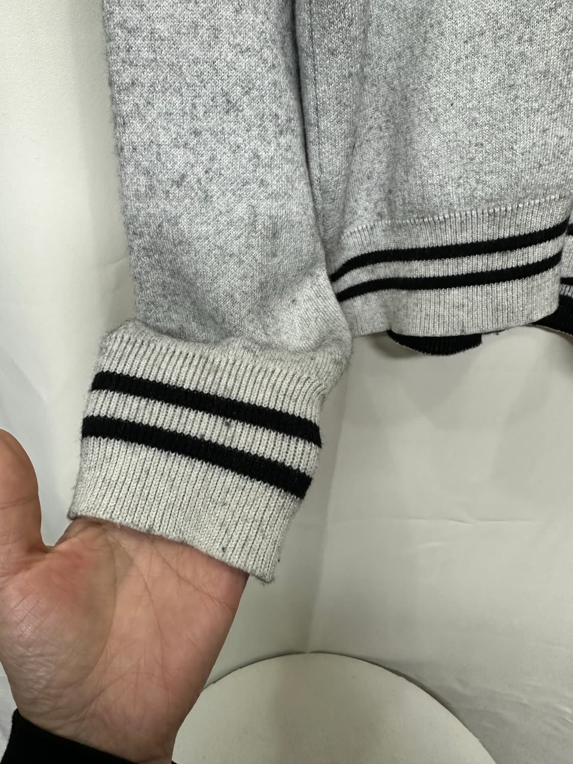 디올니트Dior 여성니트 s 오버핏 캐시미어 상품이미지3