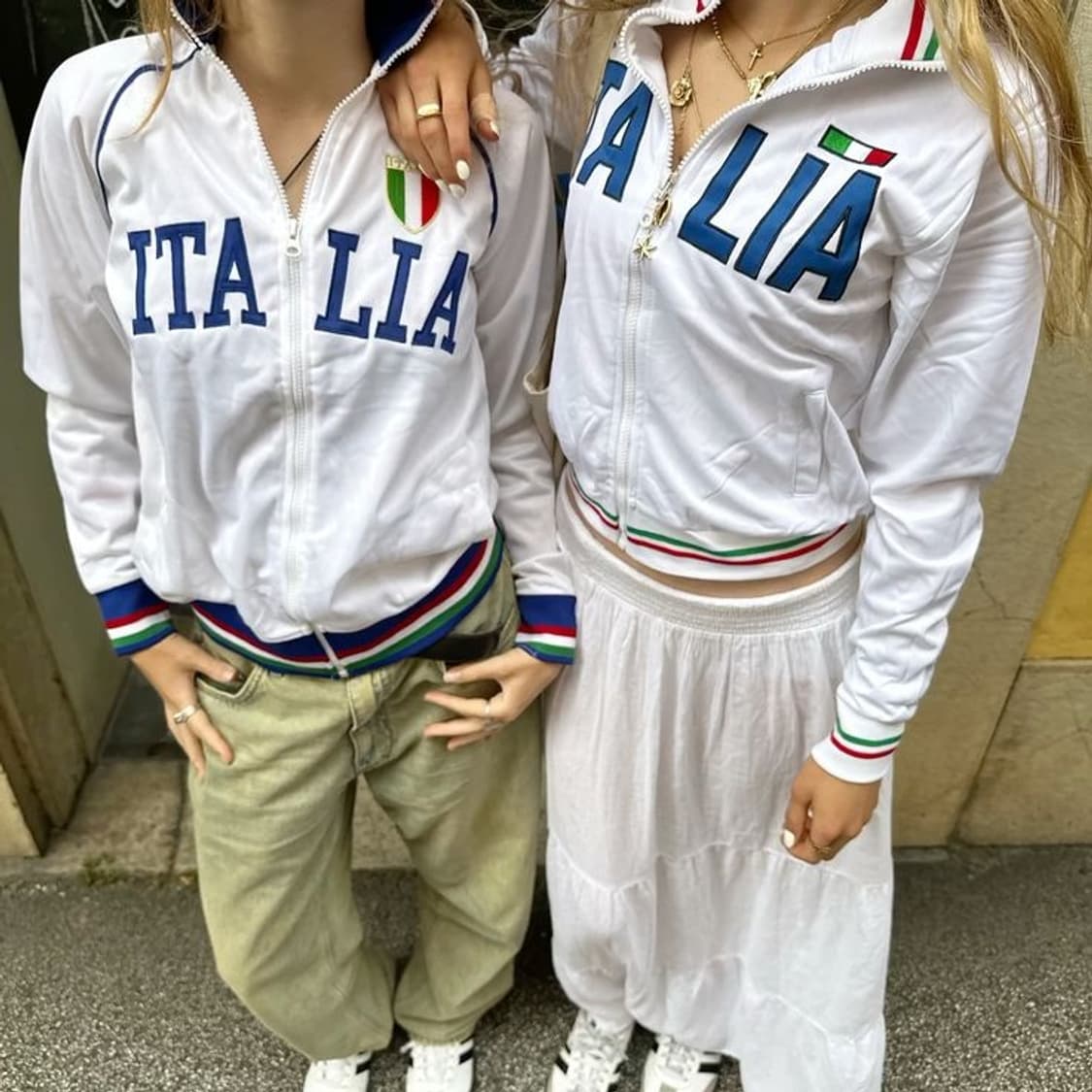 VINTAGE KAPPA ITALIA JERSEY - M 상품이미지2