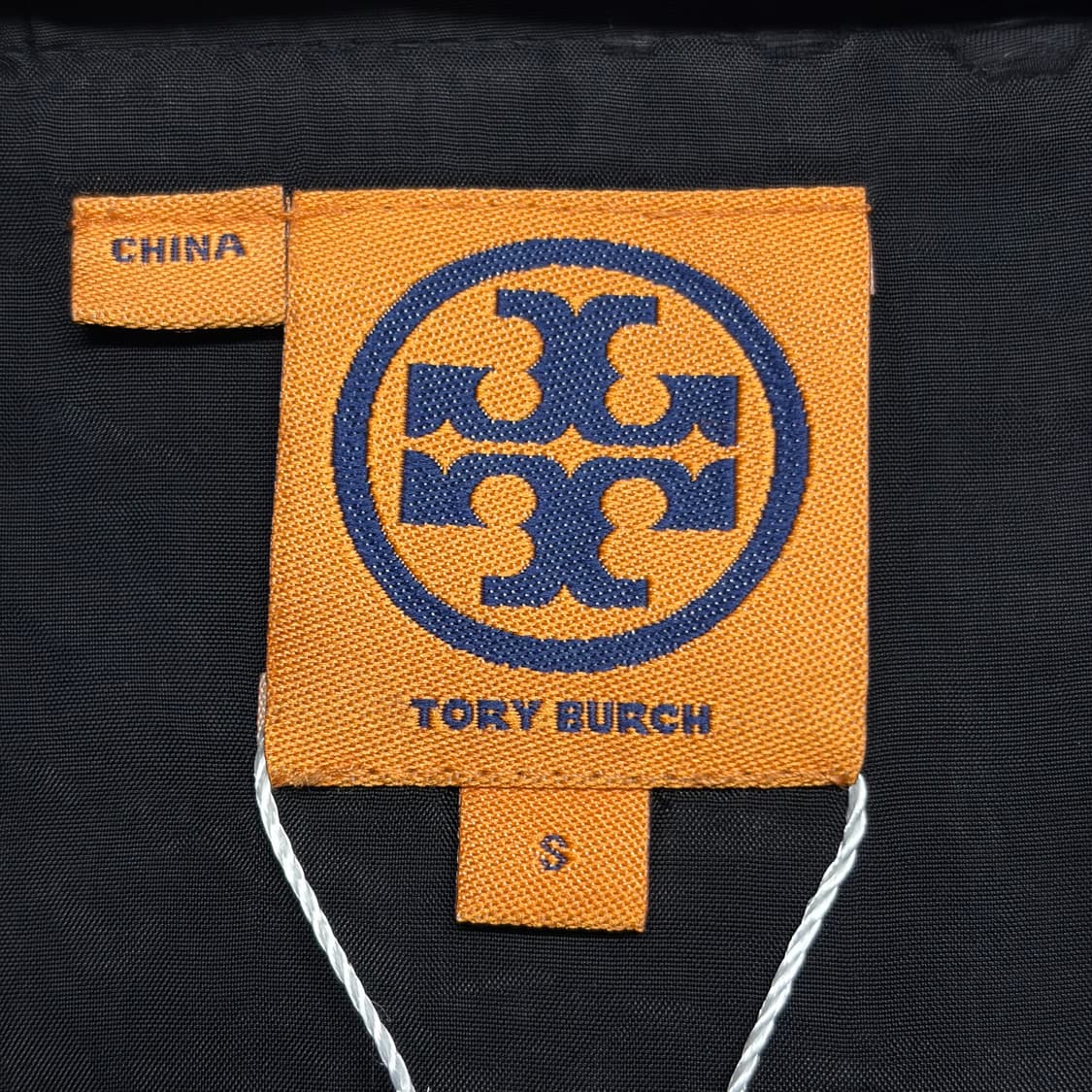 토리버치 후디드 레인자켓 상품이미지4