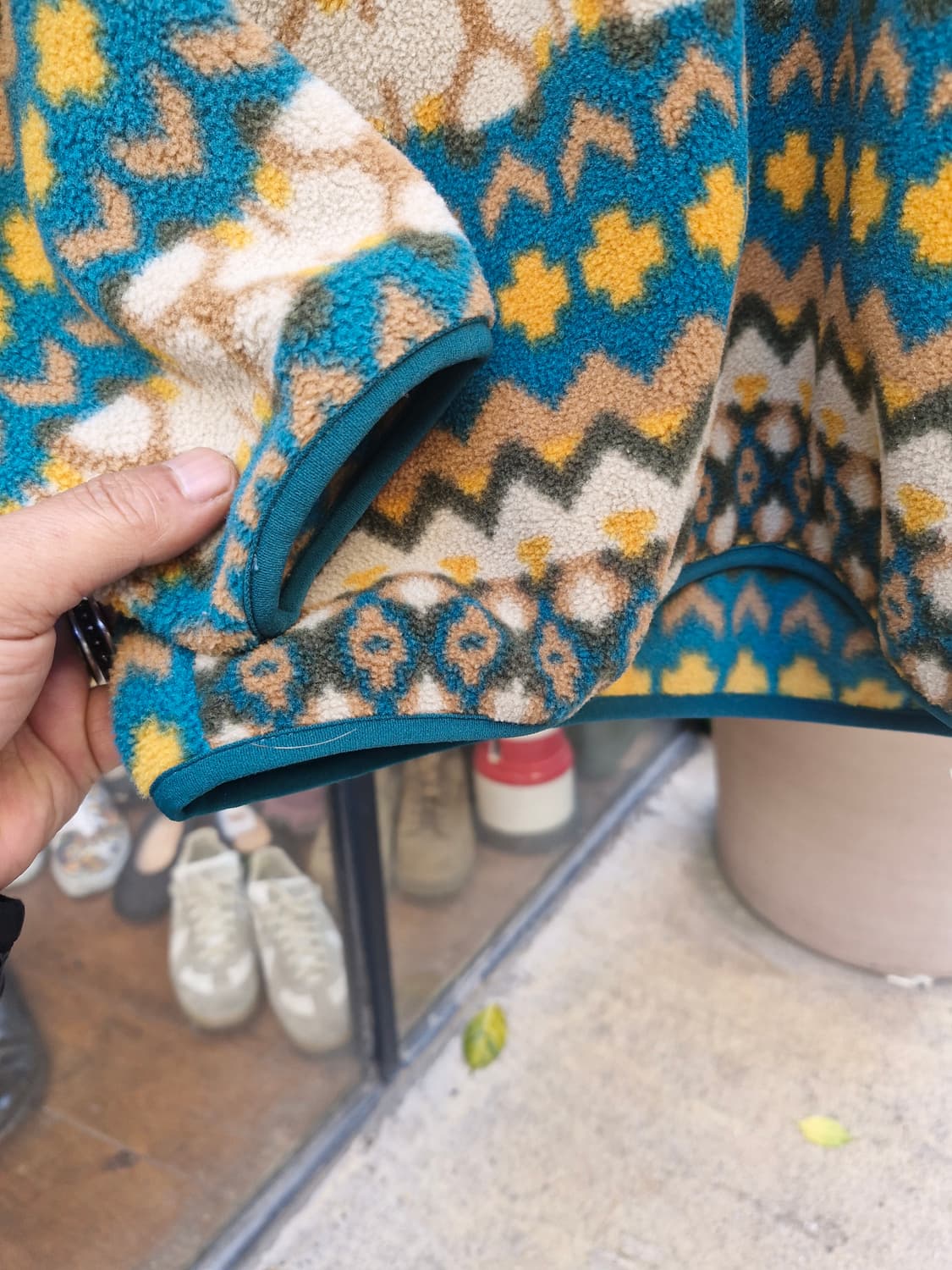 Z-235 파타고니아 신칠라 아즈텍 네이티브  상품이미지4