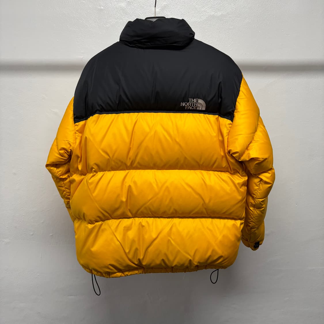 노스페이스 눕시 700 옐로우 XL 상품이미지2