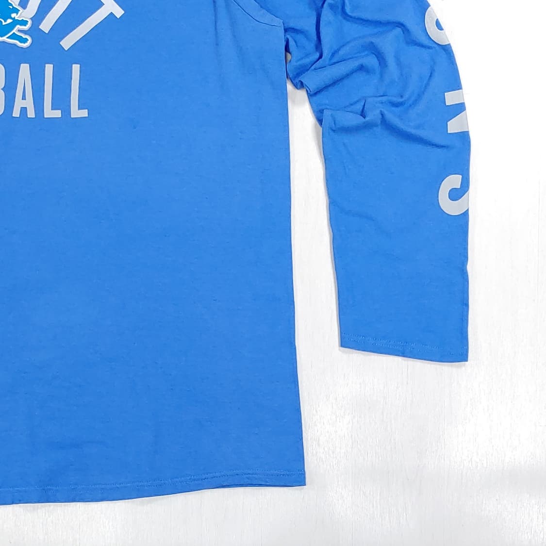 NFL 디트로이트 라이온즈 긴팔 티셔츠 2XL 상품이미지4