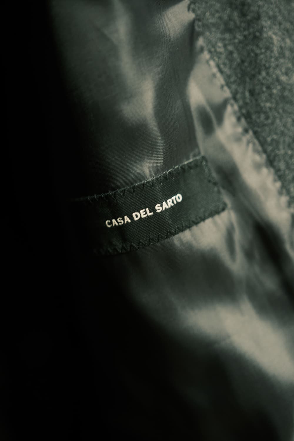 안드레아서울 까사 델 사르토 폴로코트 52사이즈(105) XL 상품이미지7