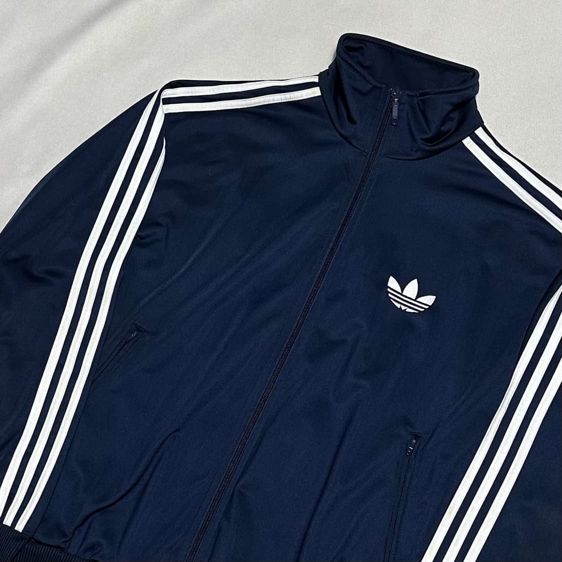L 아디다스 네이비 파이어버드 트랙탑 상품이미지1
