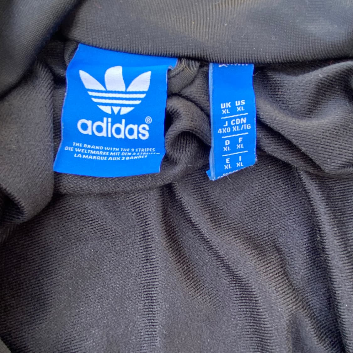 (XL)아디다스 파이어버드 트랙탑 상품이미지3