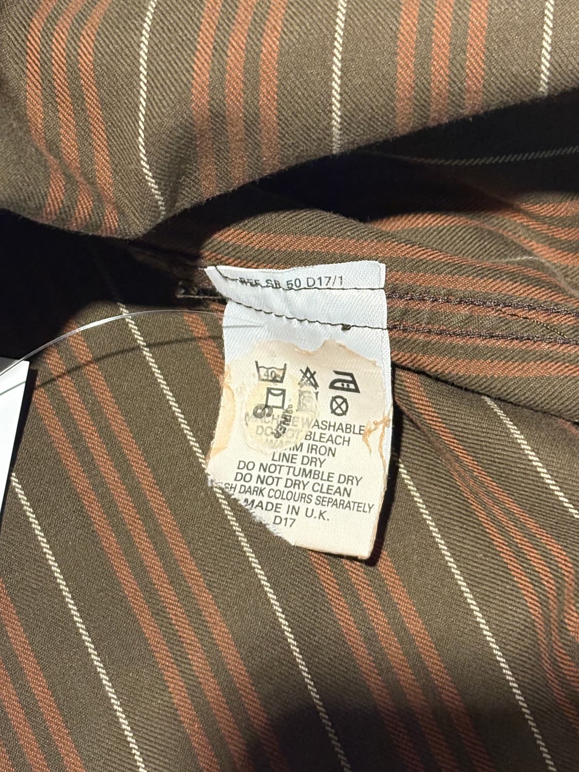 버버리 셔츠 상품이미지4