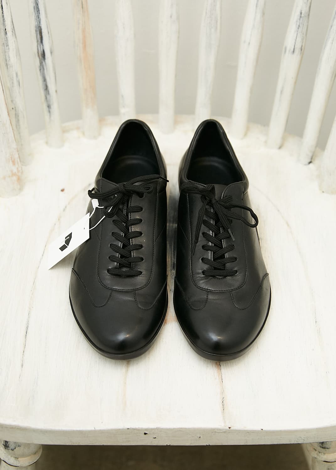 Leather Sneakers 상품이미지2