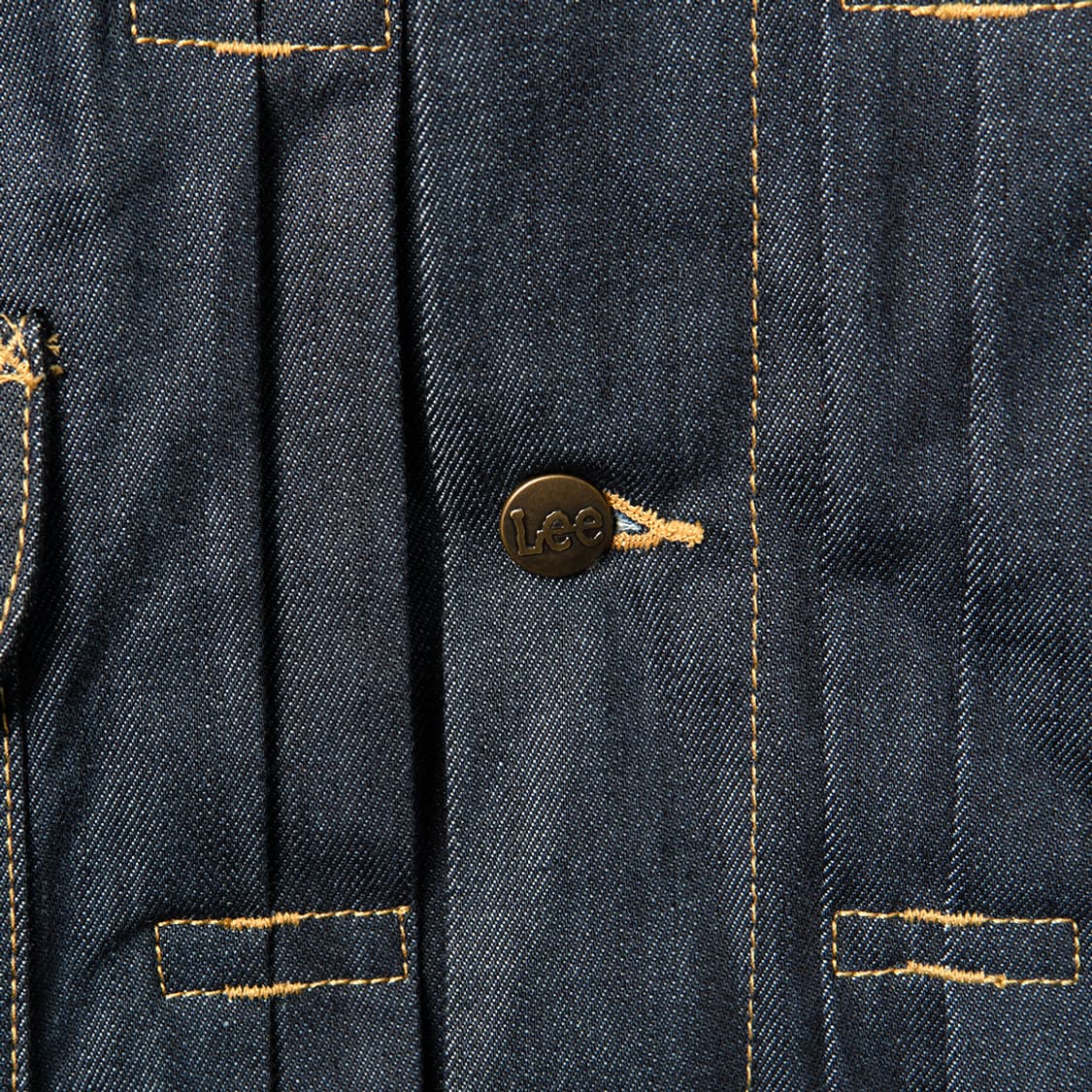 [XL] Lee 코듀라 오버사이즈 핏 데님 트러커 자켓  상품이미지2