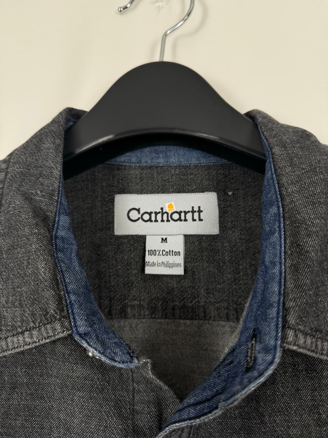 b61) 칼하트 워크 셔츠 상품이미지3