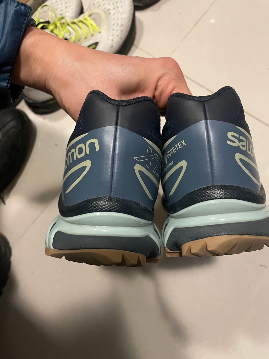 살로몬 xt-6 고어텍스 285  상품이미지9