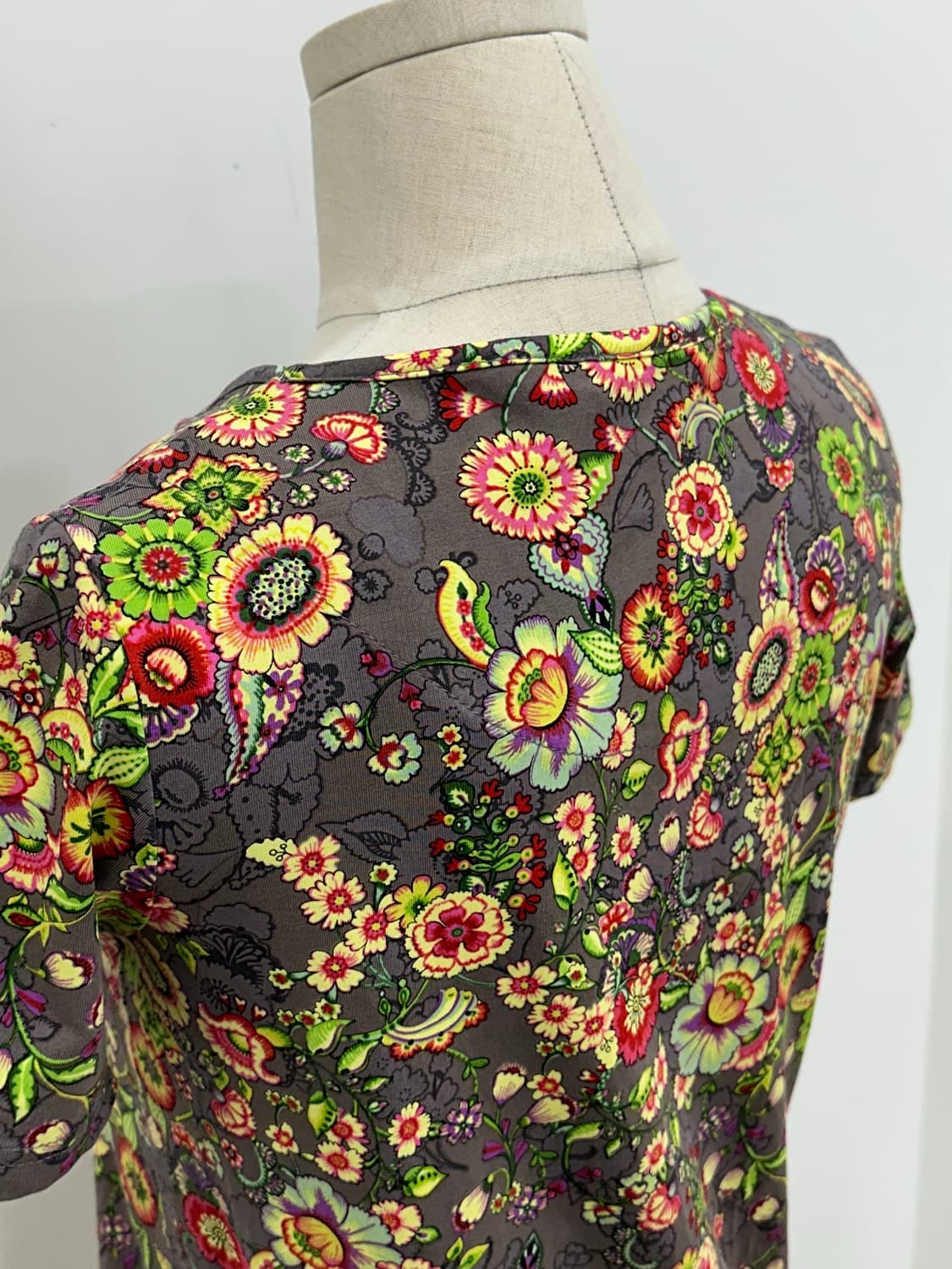 오일릴리 반팔 상품이미지5