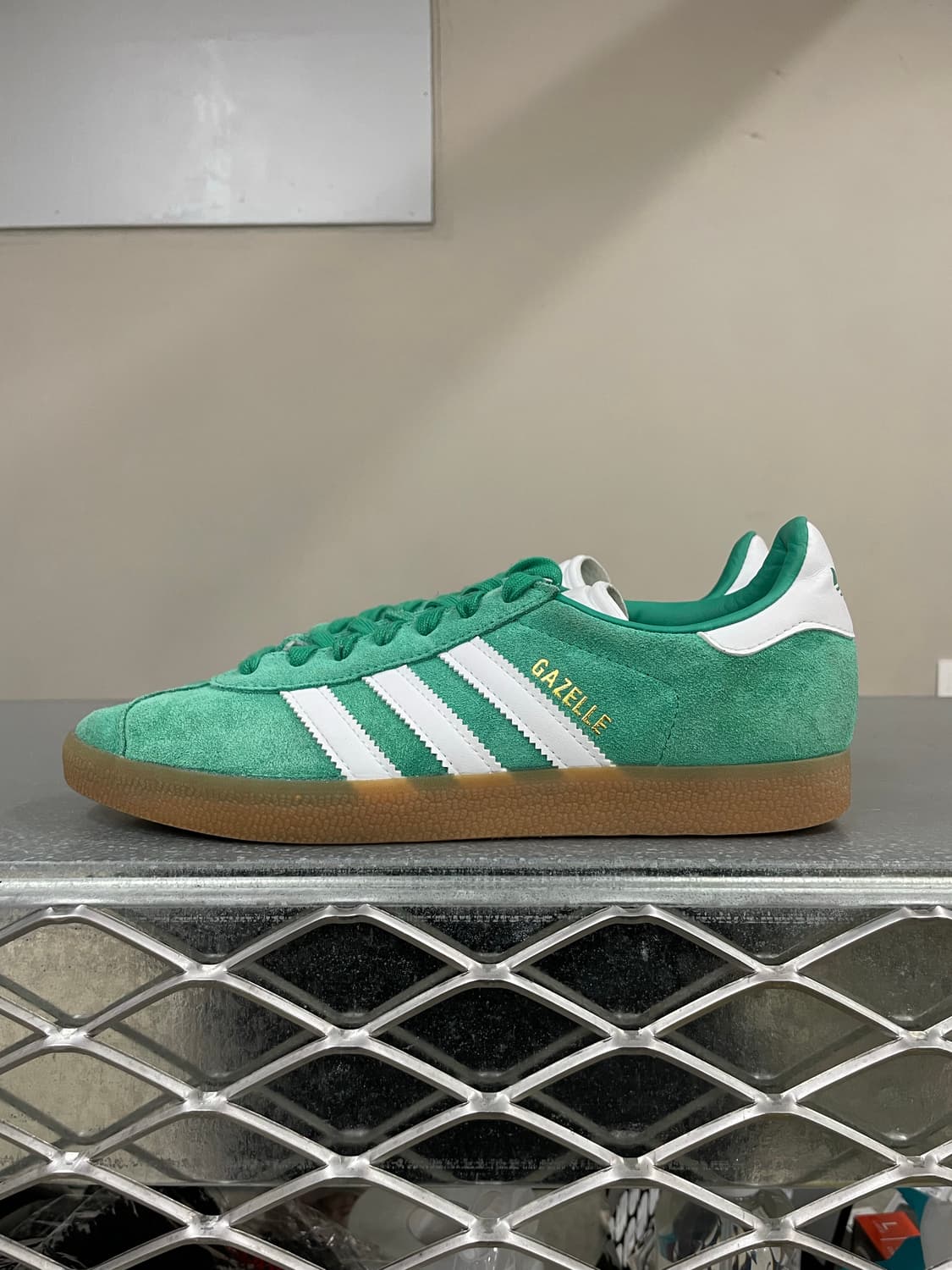아디다스 가젤 코트 그린 250 상품이미지1